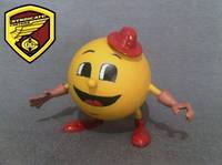 Pacman (Pac-Man) Custom Action Figure