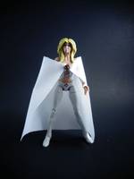 Emma Frost (Marvel Universe) Custom Action Figure