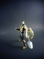 Scorpion (Mortal Kombat) Custom Action Figure