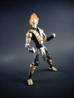Scorpion (Mortal Kombat) Custom Action Figure