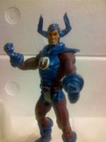 Dr. Polaris (DC Universe) Custom Action Figure