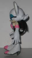 Rouge the Bat (Sonic) Custom Action Figure
