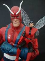 Classic Wasp (Marvel Universe) Custom Action Figure