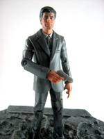 Archer and Lana (Archer) Custom Action Figure