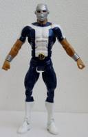 FERRO Andrew Nolan Legion of Super-Heroes Member Earth-247 (DC Universe) Custom Action Figure