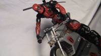 The Merc with a Mouth (Marvel Legends) Custom Action Figure