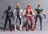 Enforcer/Shadow Walker (Original) Custom Action Figure