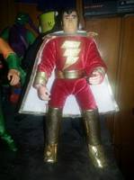 Captain Marvel - Shazam! (Mego) Custom Action Figure