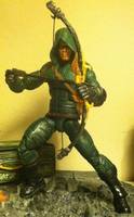 Arrow: Deluxe Edition (Movie Masters) Custom Action Figure