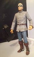 James "Jimmie" Bondurant (Jonah Hex) Custom Action Figure