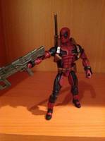 Deadpool (Marvel Legends) Custom Action Figure
