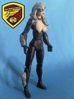Black Cat (Marvel Universe) Custom Action Figure