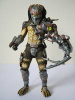 Cyber Claw Predator (Predator) Custom Action Figure