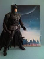 Black Suit Batman (Batman) Custom Action Figure