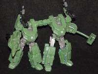 Rack'n'ruin (Transformers) Custom Action Figure