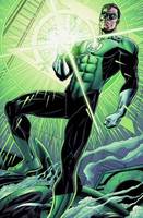 Green Lantern (DC Infinite Heroes) Custom Action Figure