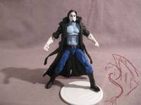 Morbius (Marvel Universe) Custom Action Figure