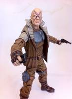 Agent X (Marvel Legends) Custom Action Figure