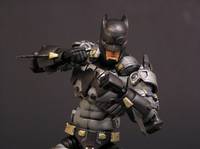 Anime Armored Batman (Batman) Custom Action Figure