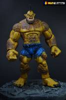 Boar (Marvel Legends) Custom Action Figure