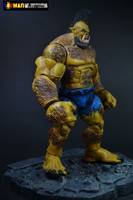 Boar (Marvel Legends) Custom Action Figure
