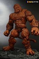 Gorgilla (Marvel Legends) Custom Action Figure