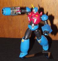 Metal Hawk (Transformers) Custom Action Figure