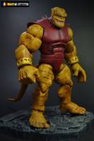 Gog (Marvel Universe) Custom Action Figure