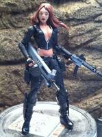 ATTA Girl #2 (Avengers) Custom Action Figure