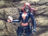 ATTA Girl #2 (Avengers) Custom Action Figure
