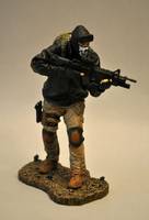 Simon 'Ghost' Riley (Call of Duty: Black Ops) Custom Action Figure