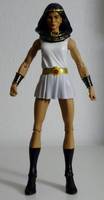 ISIS the Secrets of Isis Andrea Thomas Ver.2 (DC Universe) Custom Action Figure