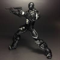 Concept Style Flash Thompson Agent Venom (Marvel Universe) Custom Action Figure