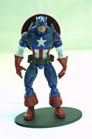 Captain America (Marvel Legends) Custom Action Figure