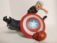 Old Man Logan V2 (Marvel Legends) Custom Action Figure