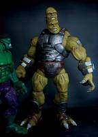 Bi-Beast (Marvel Legends) Custom Action Figure
