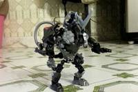 Amazing Spider-Man 2 Rhino Mech Custom Figure (Spider-Man - Movie) Custom Action Figure