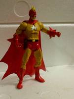 Starman 50's (DC Universe) Custom Action Figure