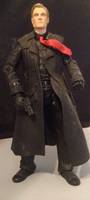 Erik Lensherr Nazi Hunter (X-Men) Custom Action Figure