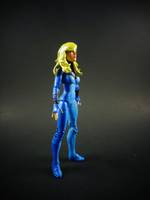 Ultimate Invisible Women / Sue Storm (Marvel Universe) Custom Action Figure