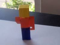 Platdude (Independent Games) Custom Action Figure