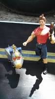 Adult Jimmy Neutron (Misc) Custom Action Figure