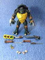 Slash (Teenage Mutant Ninja Turtles) Custom Action Figure