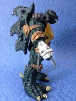 Slash (Teenage Mutant Ninja Turtles) Custom Action Figure