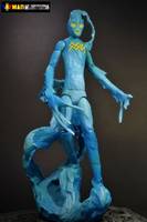 Aquarius Thanos Zodiac (Marvel Legends) Custom Action Figure