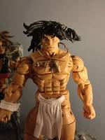Yukon Jack (Marvel Legends) Custom Action Figure