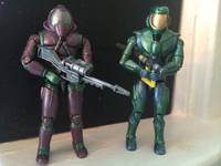 Spacemen (Original) Custom Action Figure