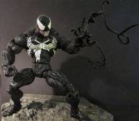 Venom (Marvel Legends) Custom Action Figure