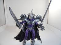 Marvel Legends Style Super Shredder (Teenage Mutant Ninja Turtles) Custom Action Figure