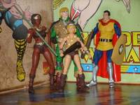 Bobby the Barbarian (Dungeons and Dragons) Custom Action Figure